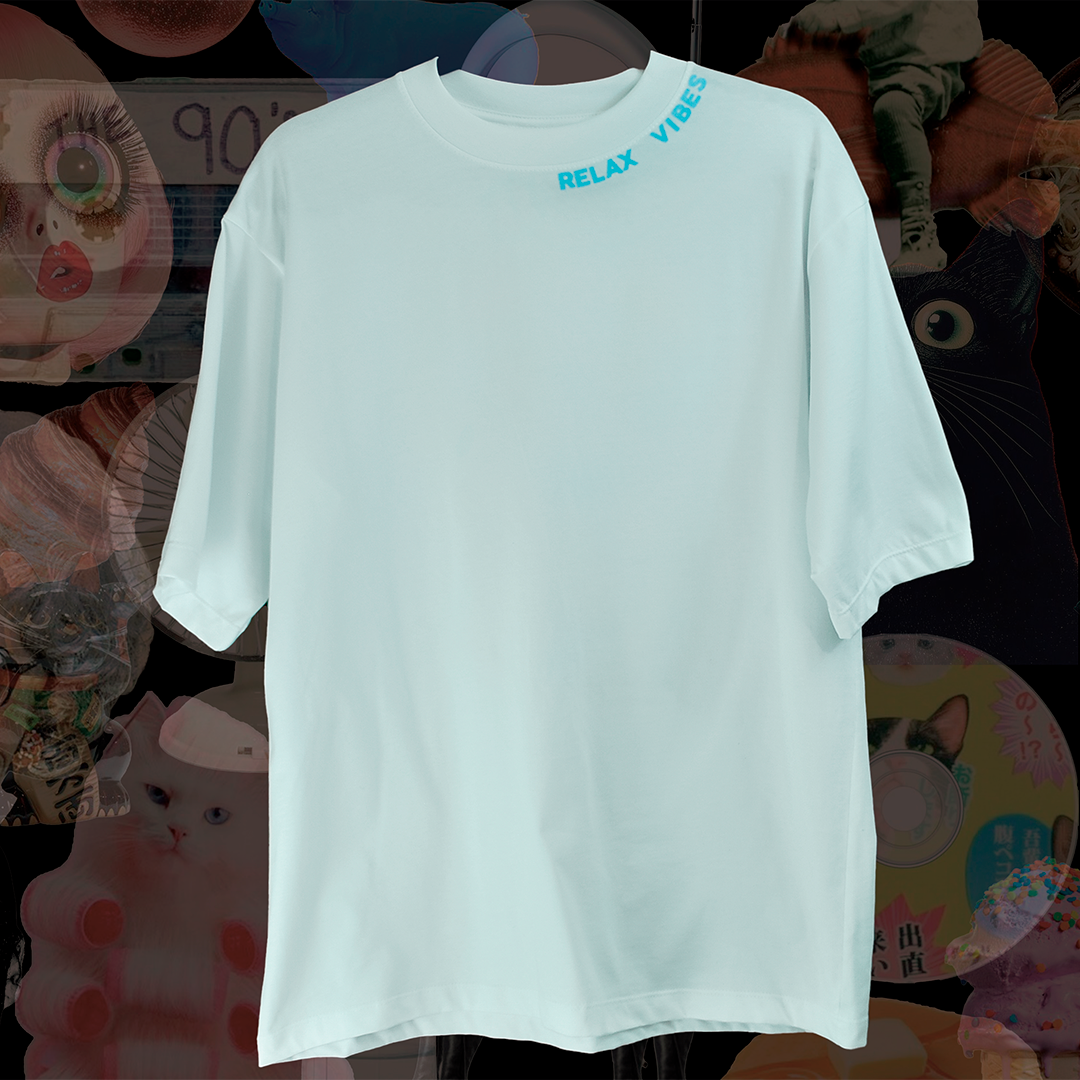 PLAYERA HIGH BLANCA 180 G